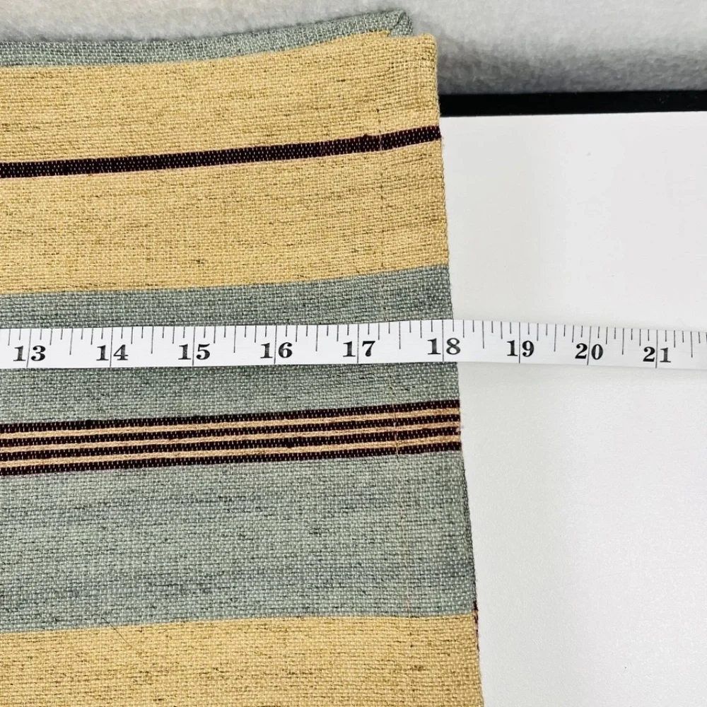 Pottery Barn Table Runner 18